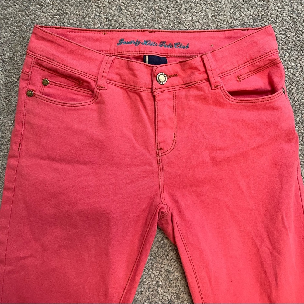 Pink Jeans Size 28